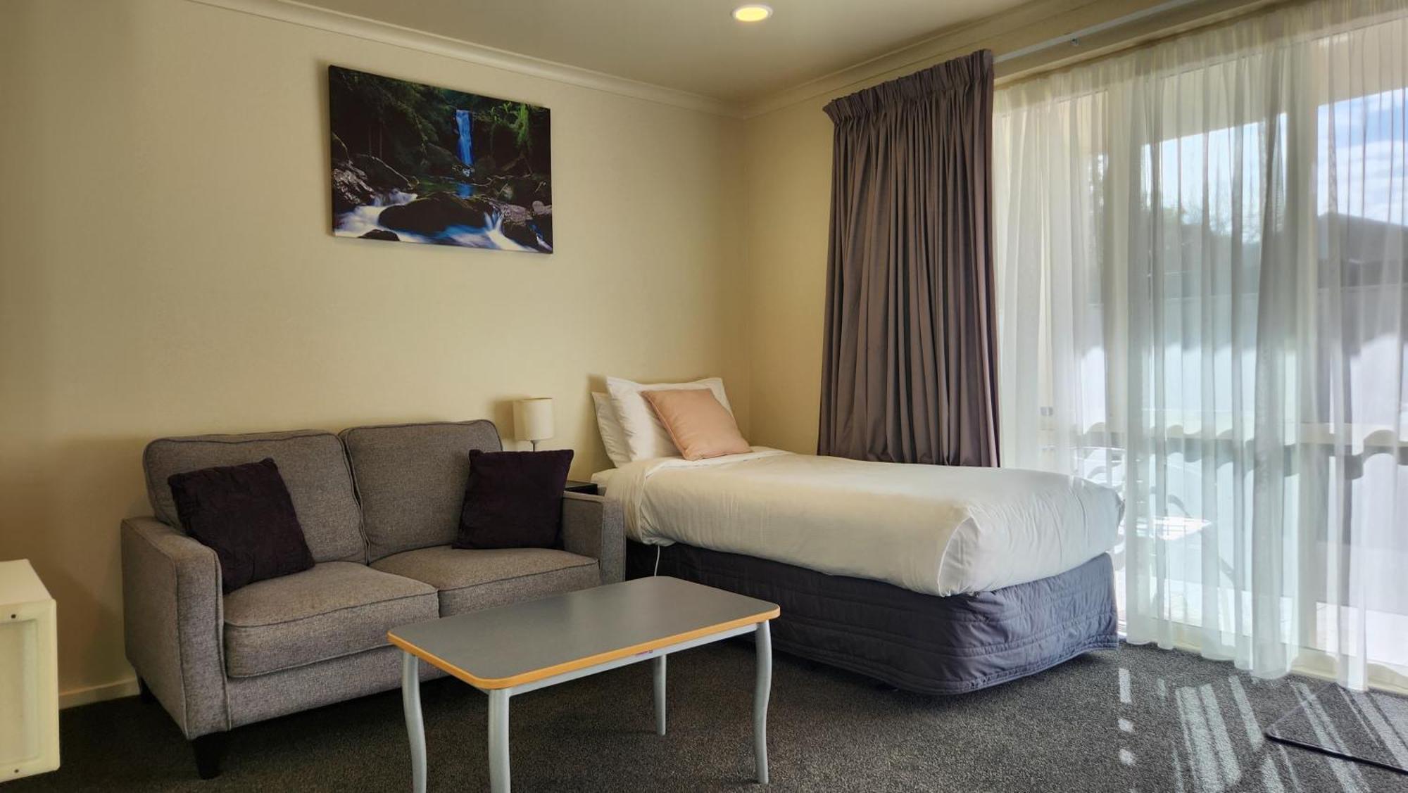Northcote Motor Lodge Крайстчёрч Экстерьер фото