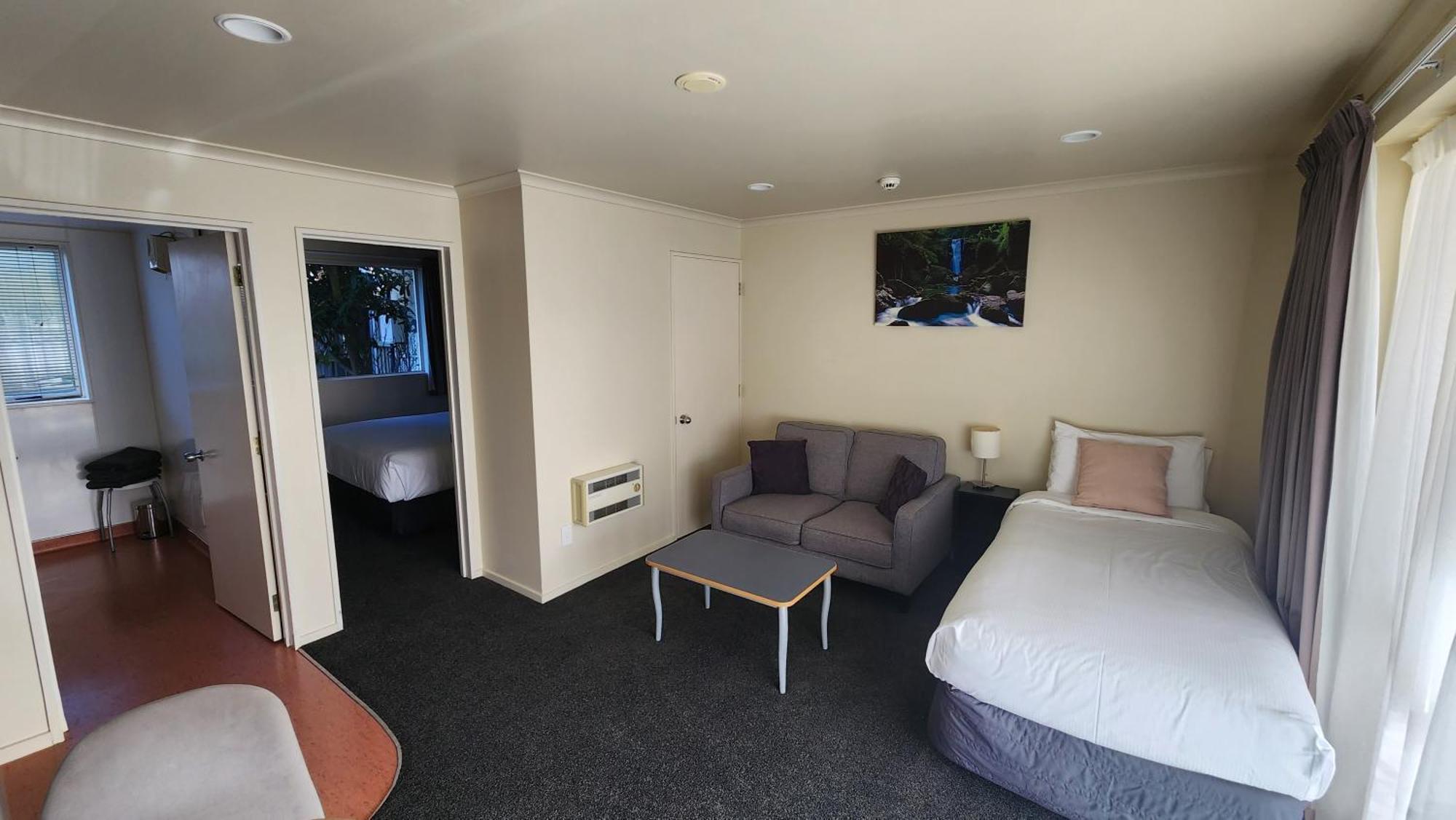 Northcote Motor Lodge Крайстчёрч Экстерьер фото