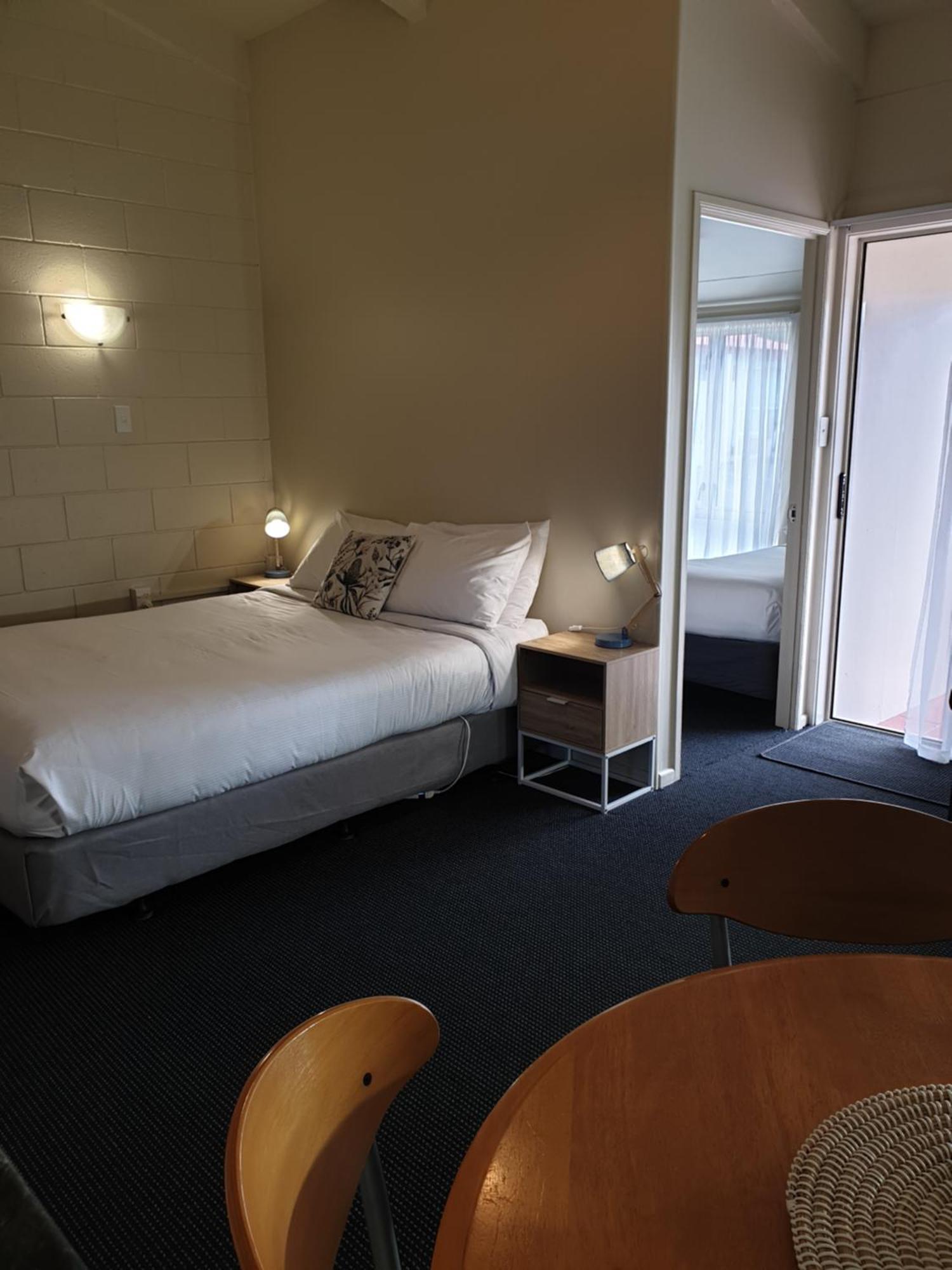 Northcote Motor Lodge Крайстчёрч Экстерьер фото