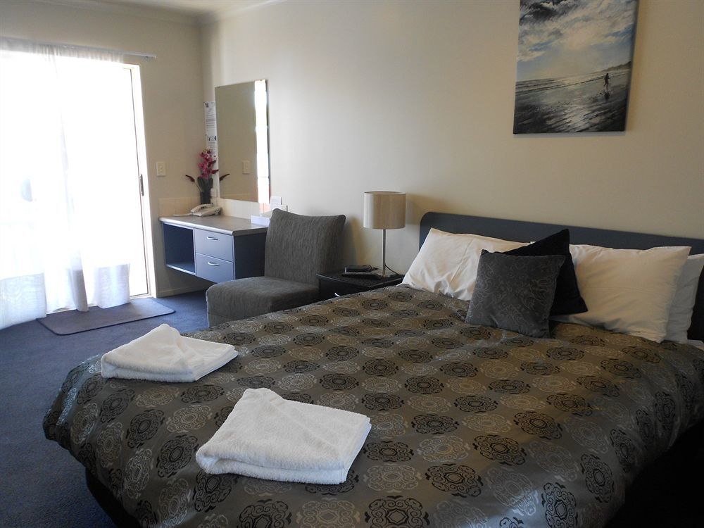 Northcote Motor Lodge Крайстчёрч Экстерьер фото